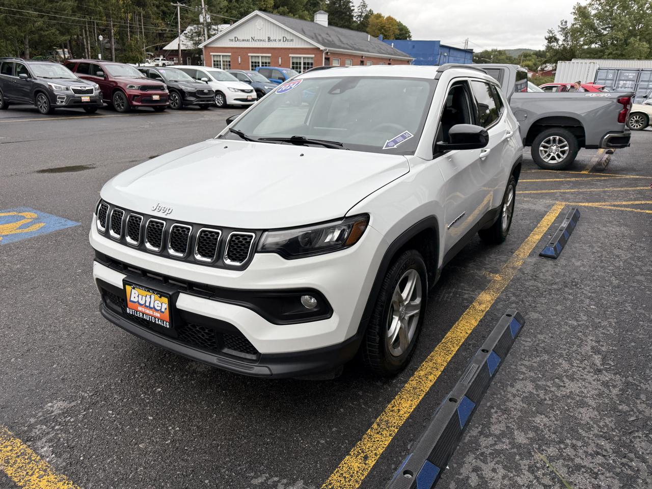 Jeep Compass Latitude 2024