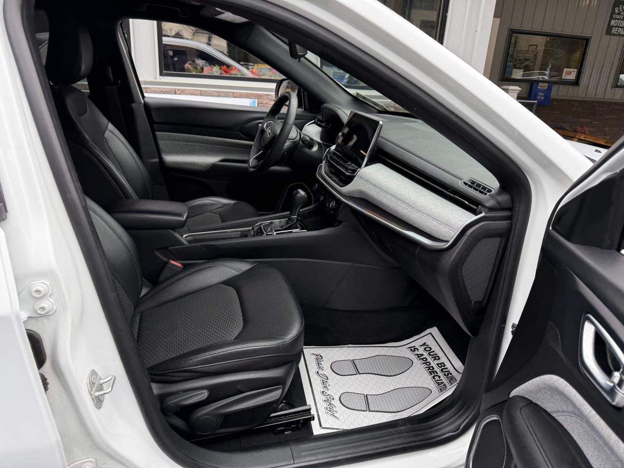 Jeep Compass Latitude 2024