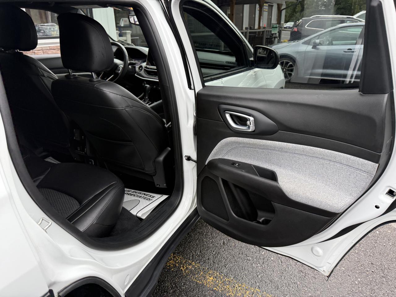 Jeep Compass Latitude 2024