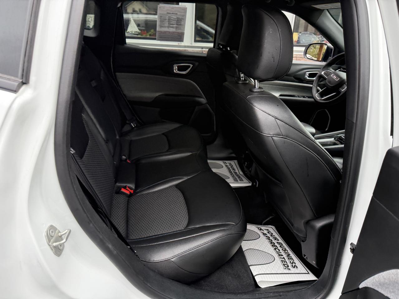 Jeep Compass Latitude 2024