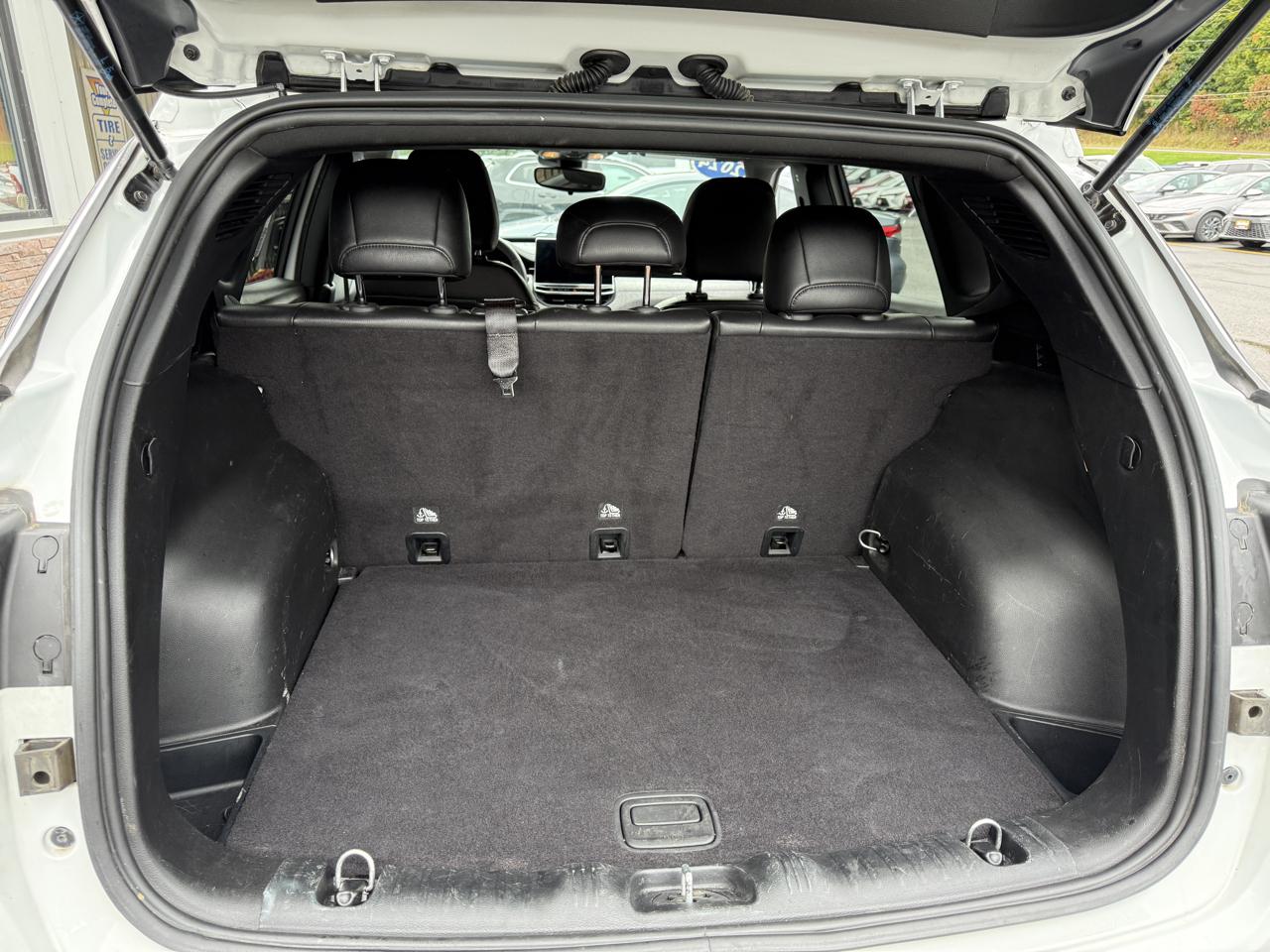 Jeep Compass Latitude 2024