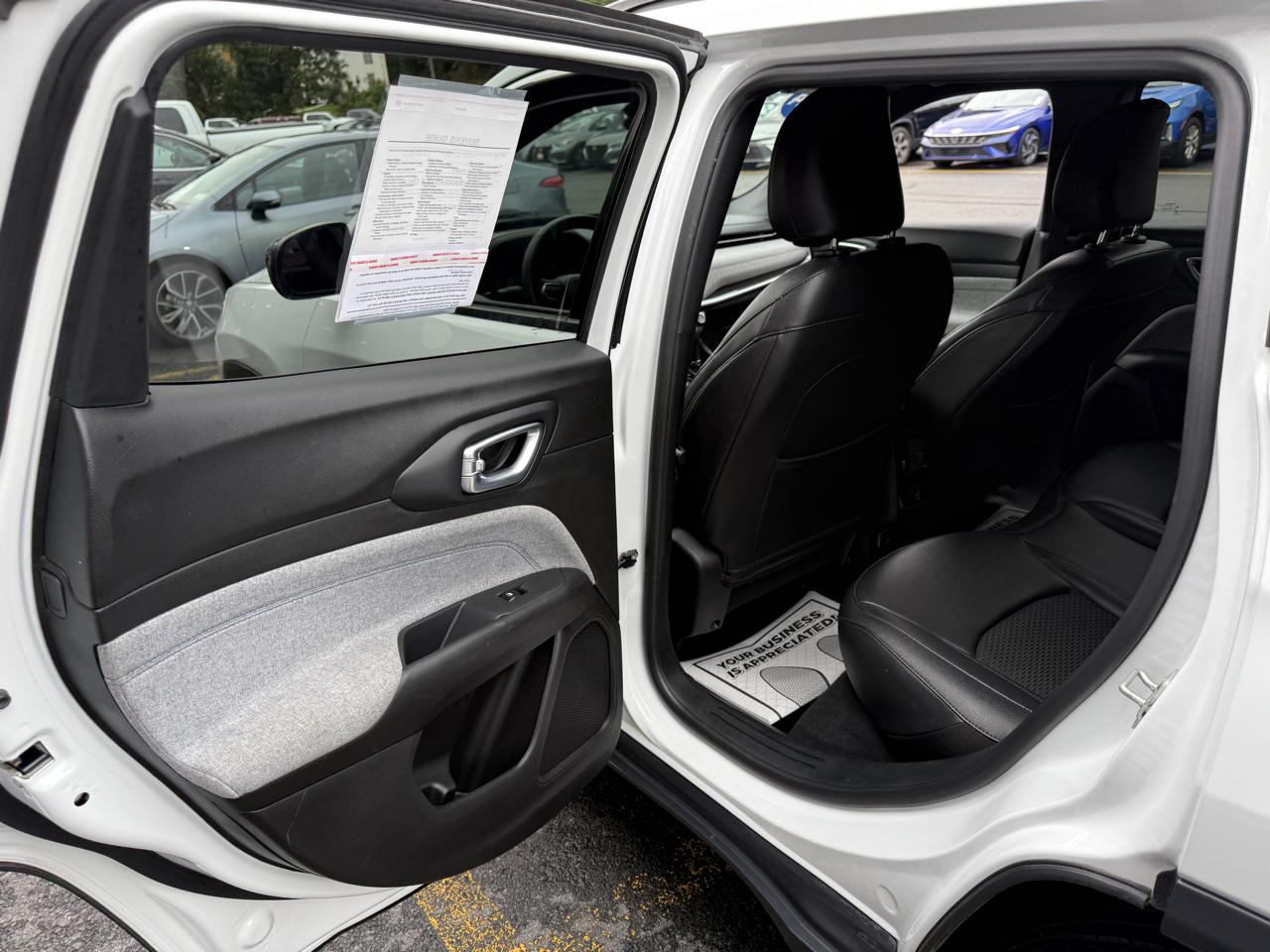 Jeep Compass Latitude 2024
