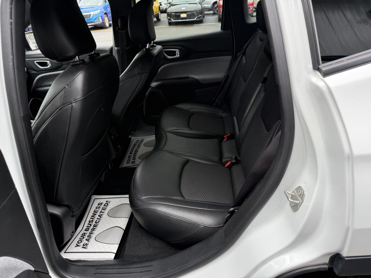 Jeep Compass Latitude 2024