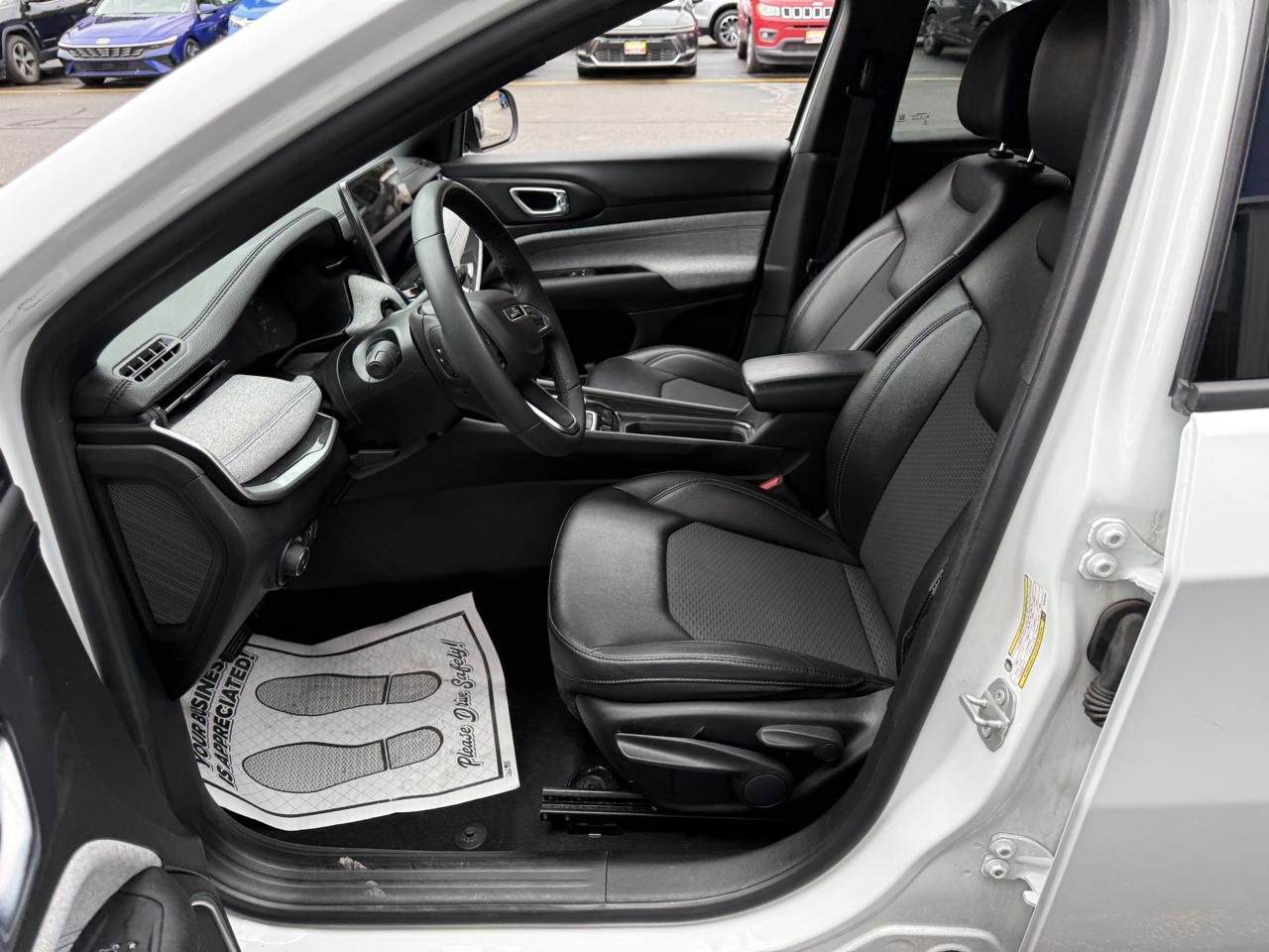 Jeep Compass Latitude 2024