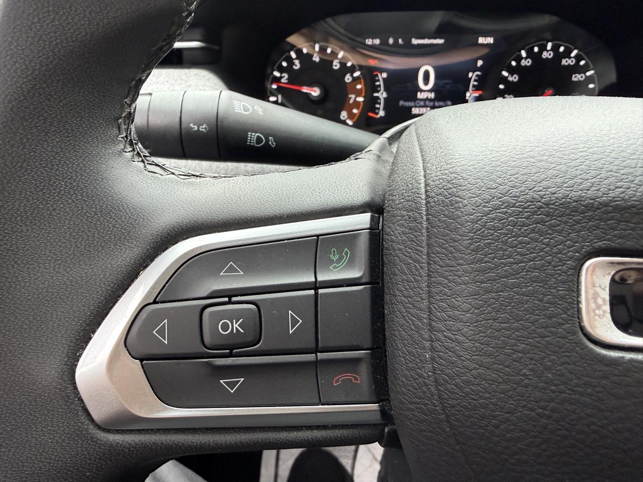 Jeep Compass Latitude 2024