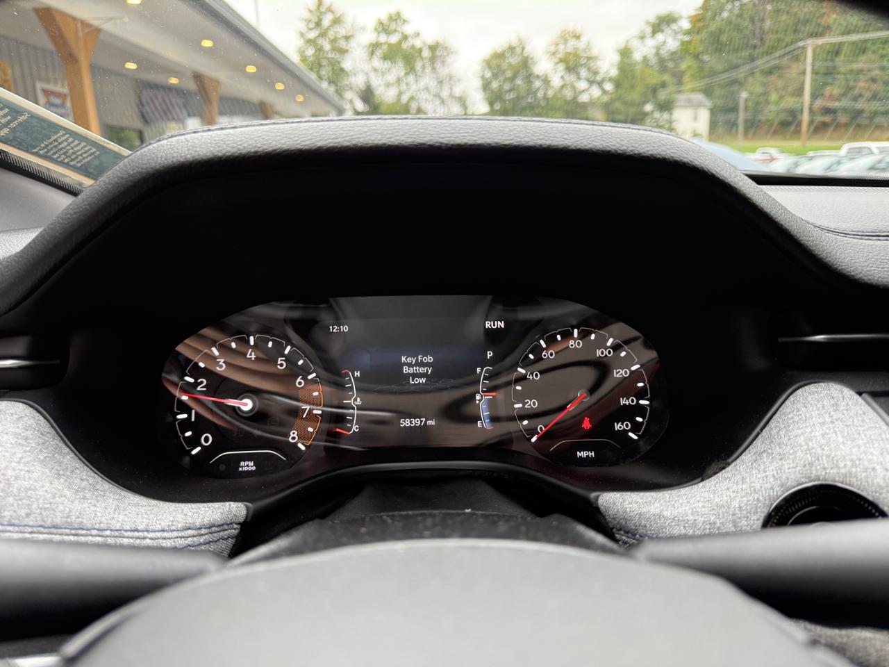 Jeep Compass Latitude 2024