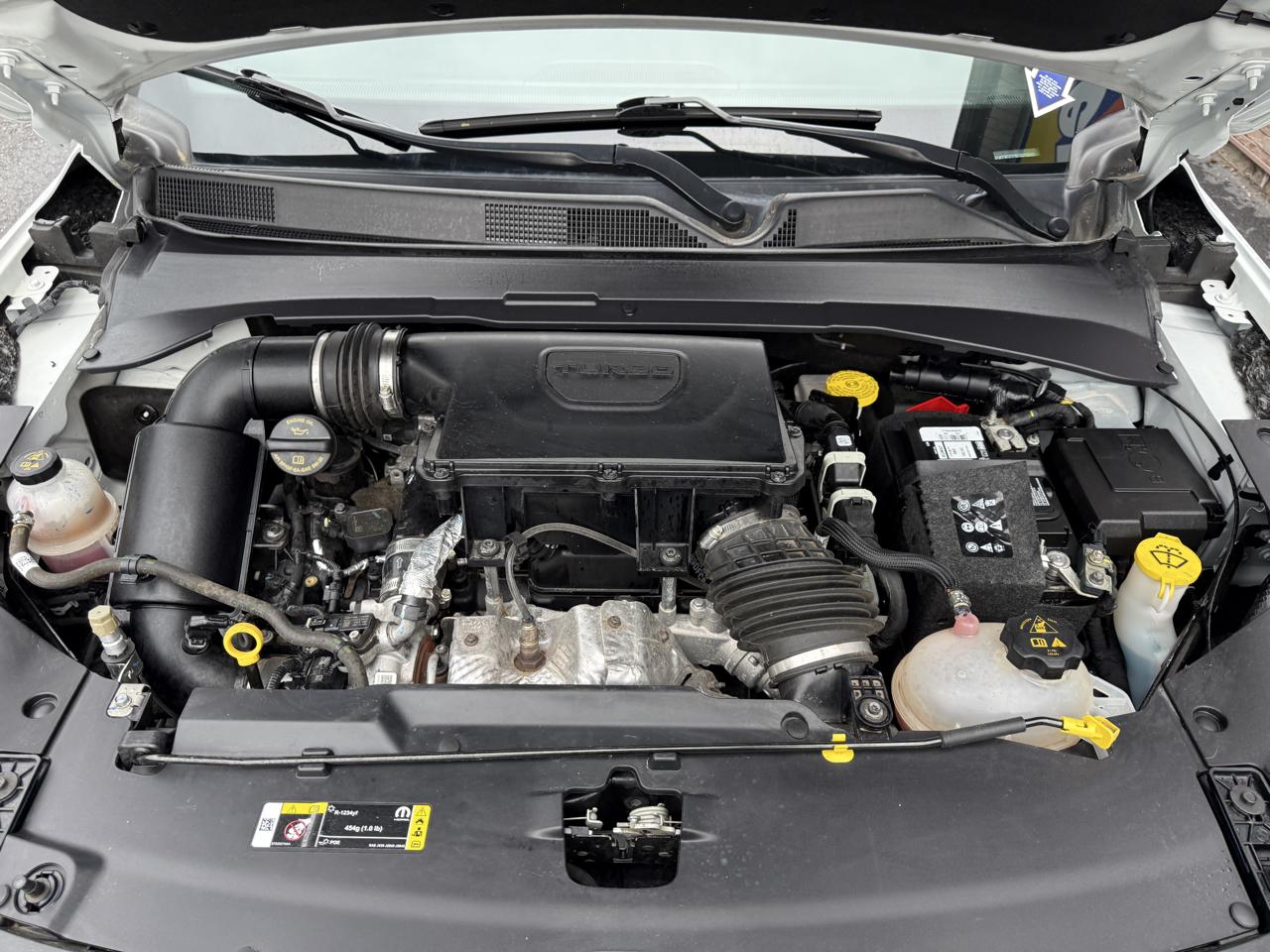 Jeep Compass Latitude 2024