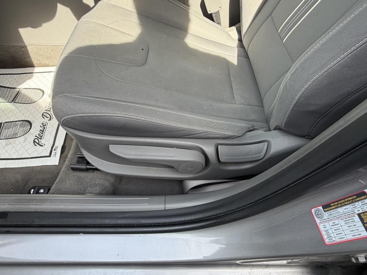 Hyundai Elantra SEL 2024