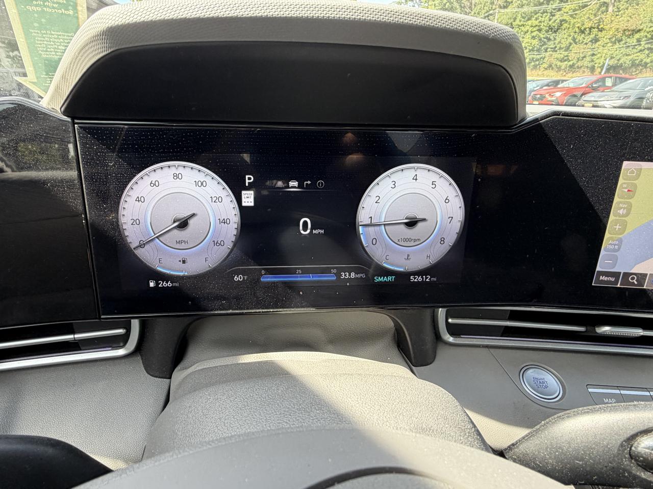 Hyundai Elantra SEL 2024