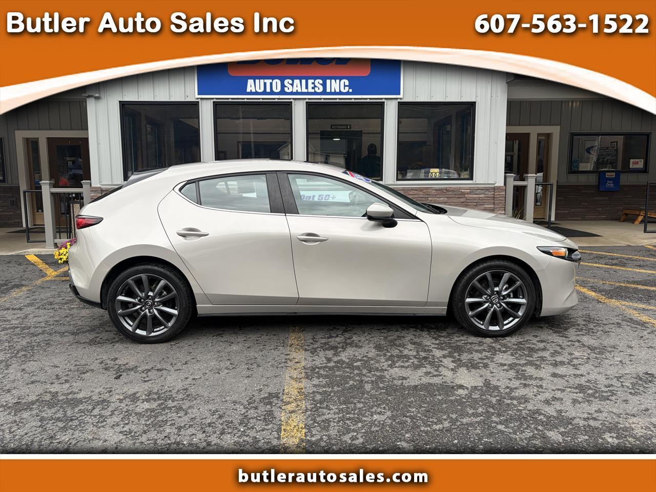 Mazda MAZDA3 Preferred Hatchback 2024