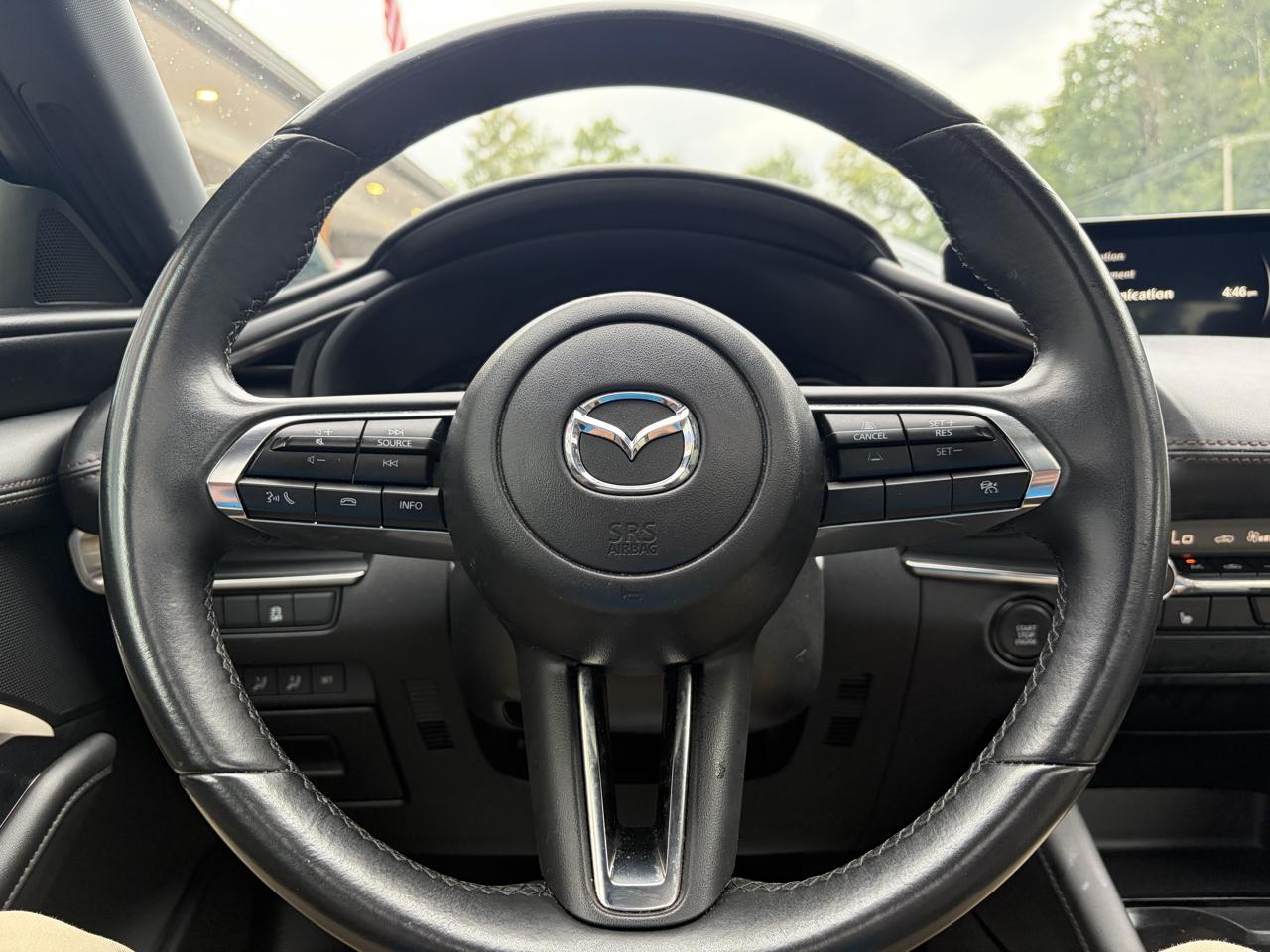 Mazda MAZDA3 Preferred Hatchback 2024