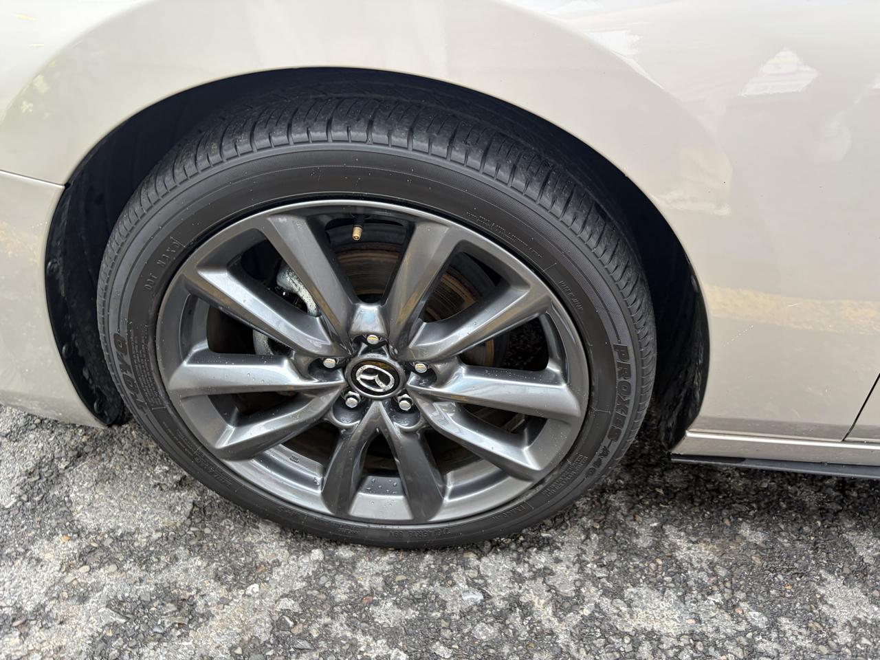 Mazda MAZDA3 Preferred Hatchback 2024