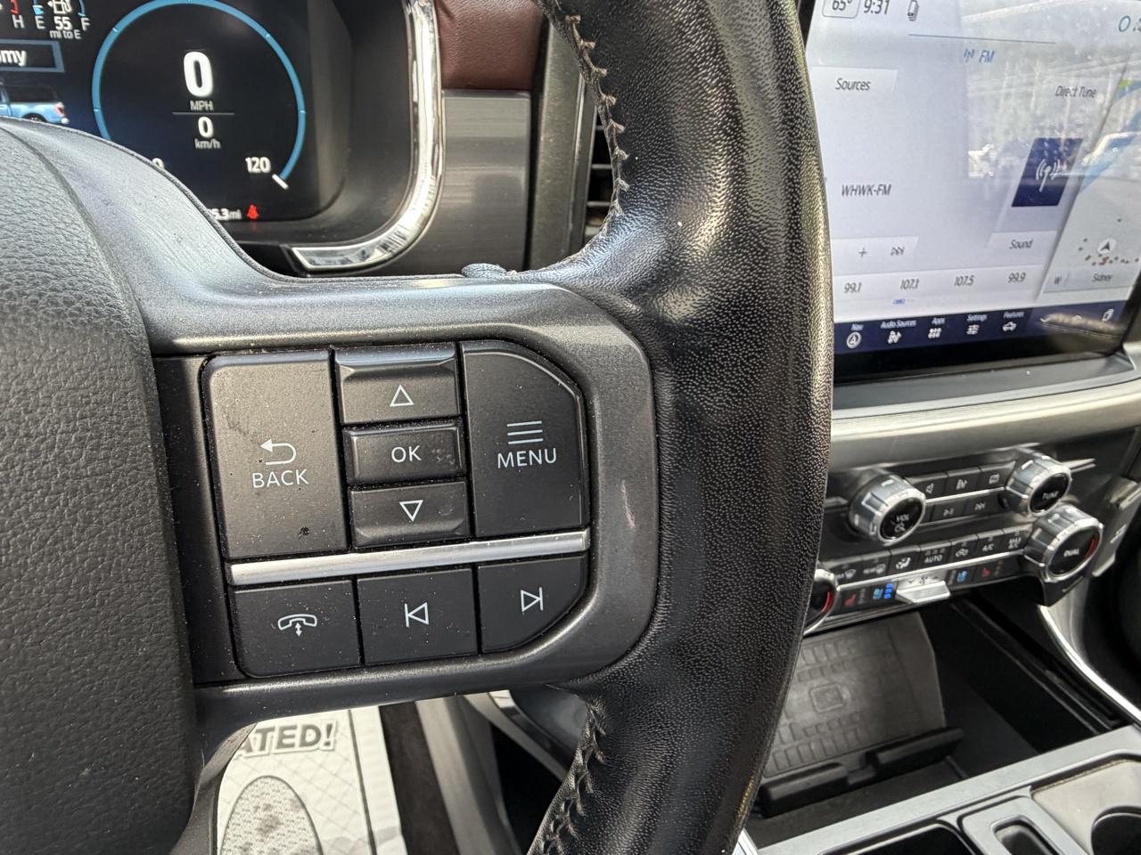 Ford F-150 SuperCrew 150" Lariat 4WD 2022