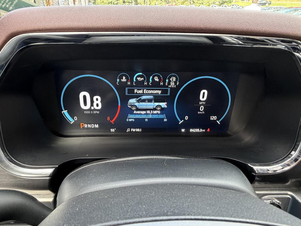 Ford F-150 SuperCrew 150" Lariat 4WD 2022