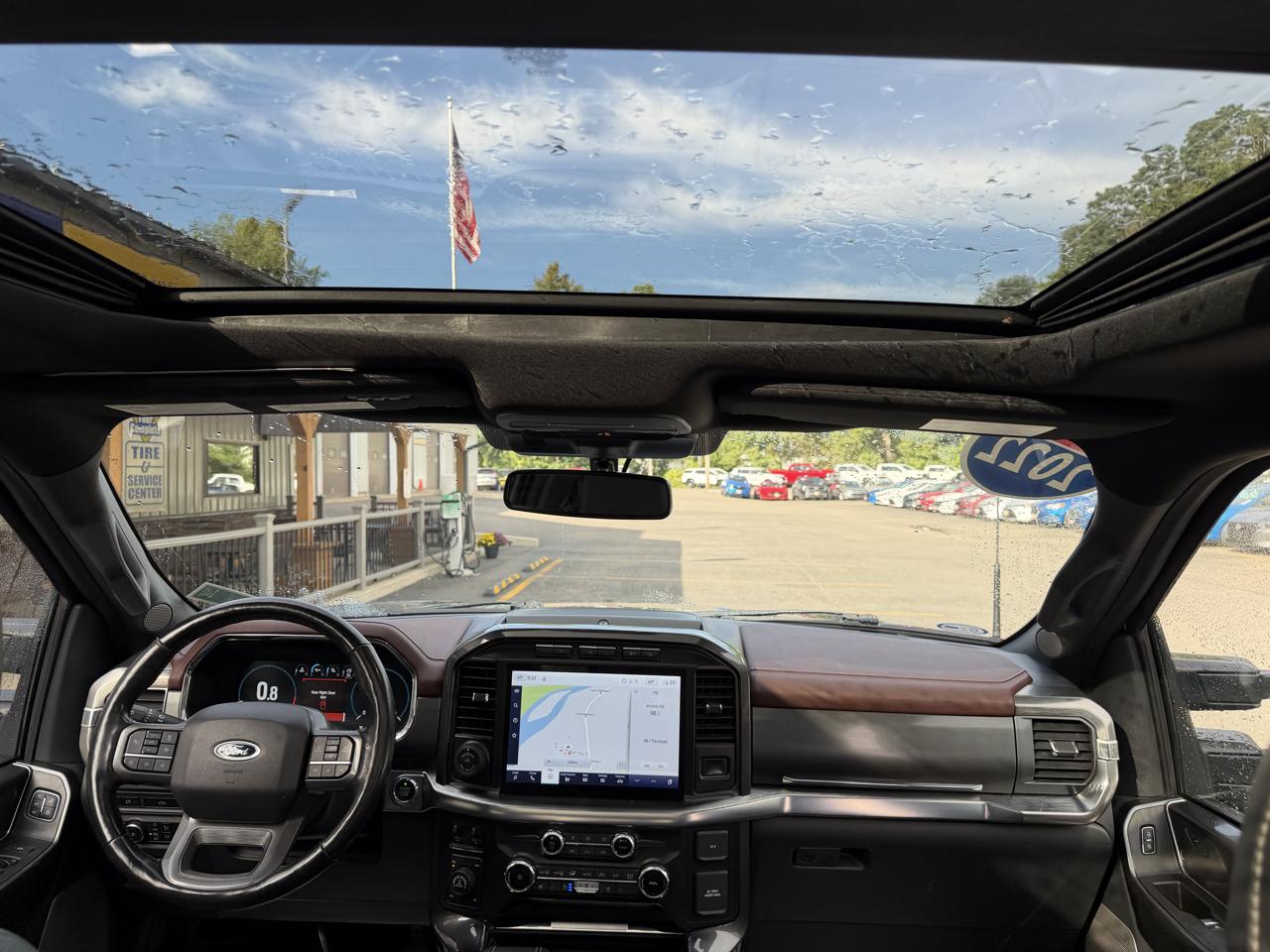 Ford F-150 SuperCrew 150" Lariat 4WD 2022