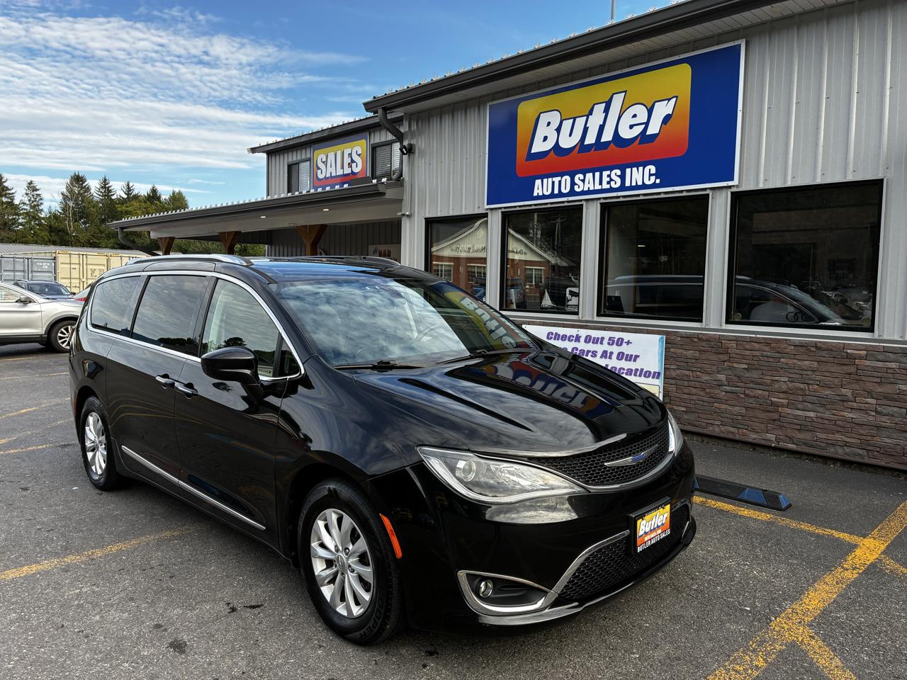 Chrysler Pacifica Touring-L 2018