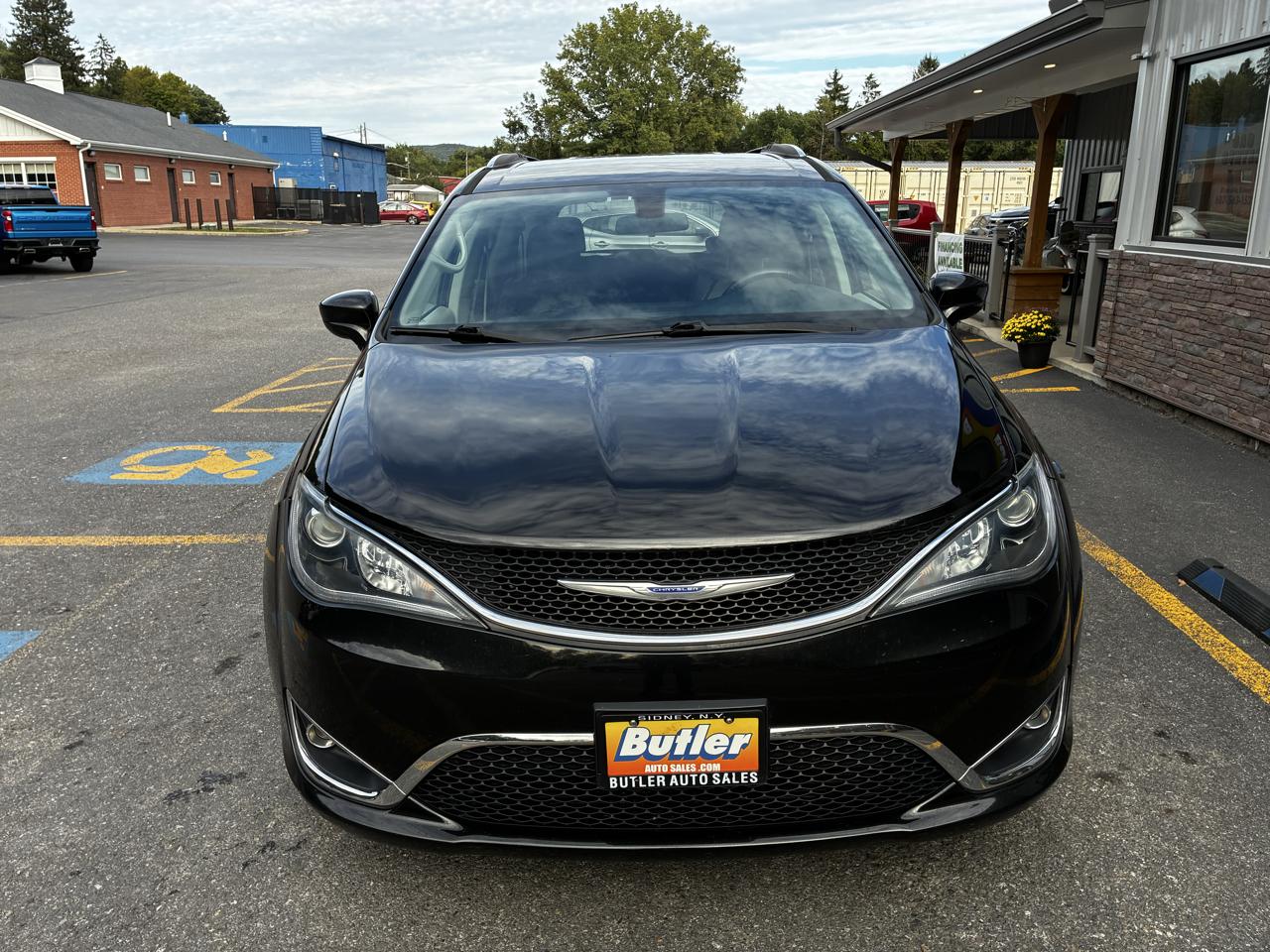 Chrysler Pacifica Touring-L 2018