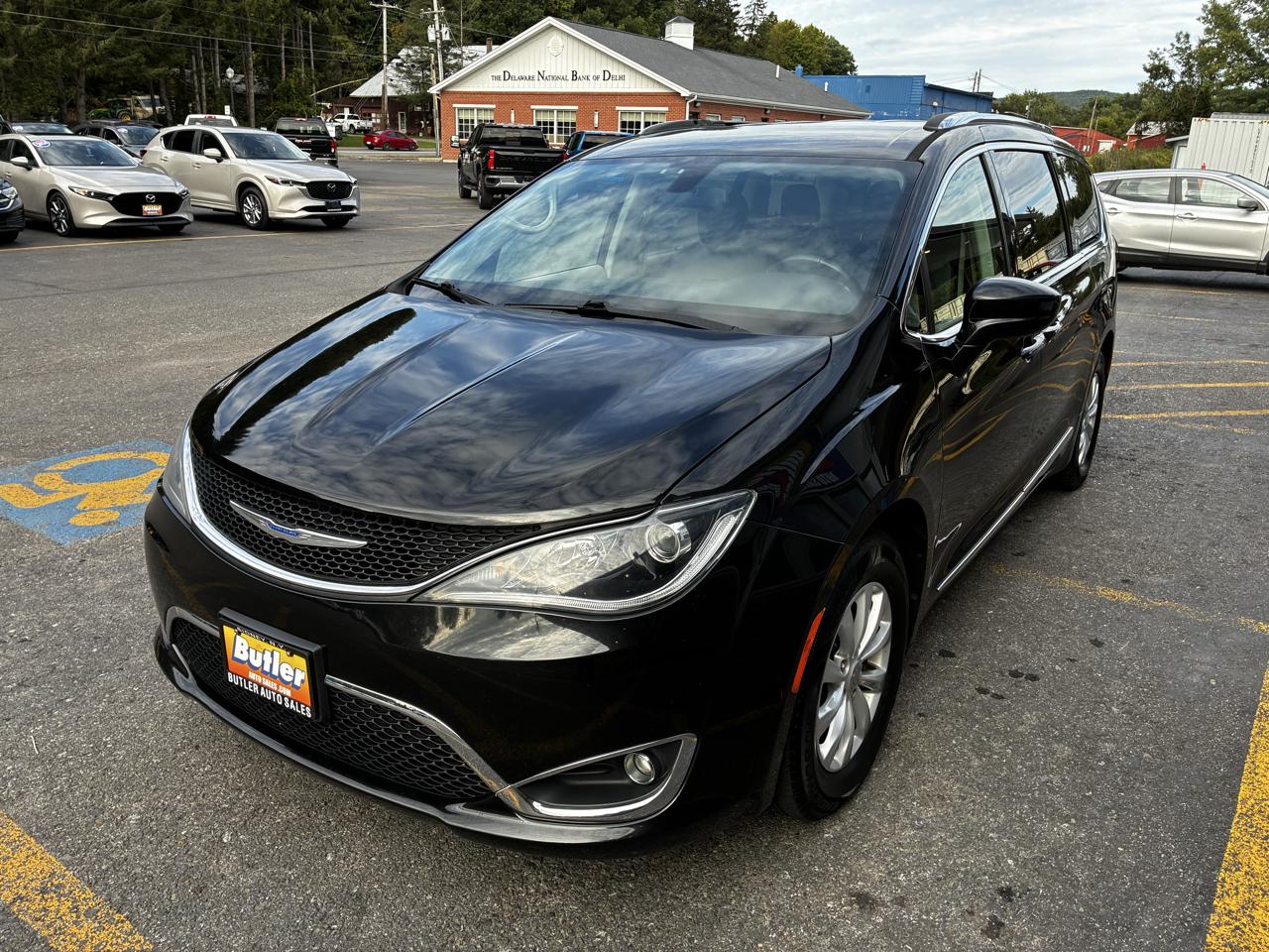 Chrysler Pacifica Touring-L 2018
