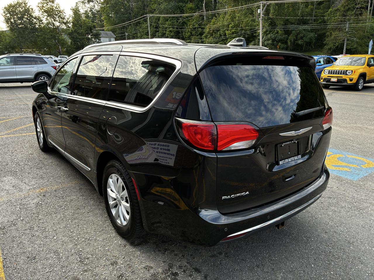 Chrysler Pacifica Touring-L 2018