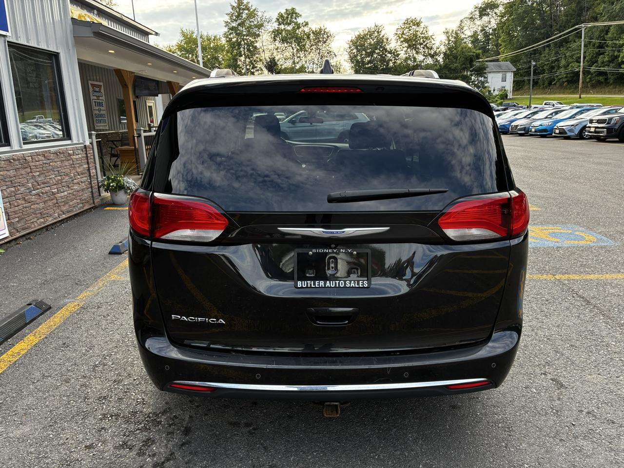 Chrysler Pacifica Touring-L 2018
