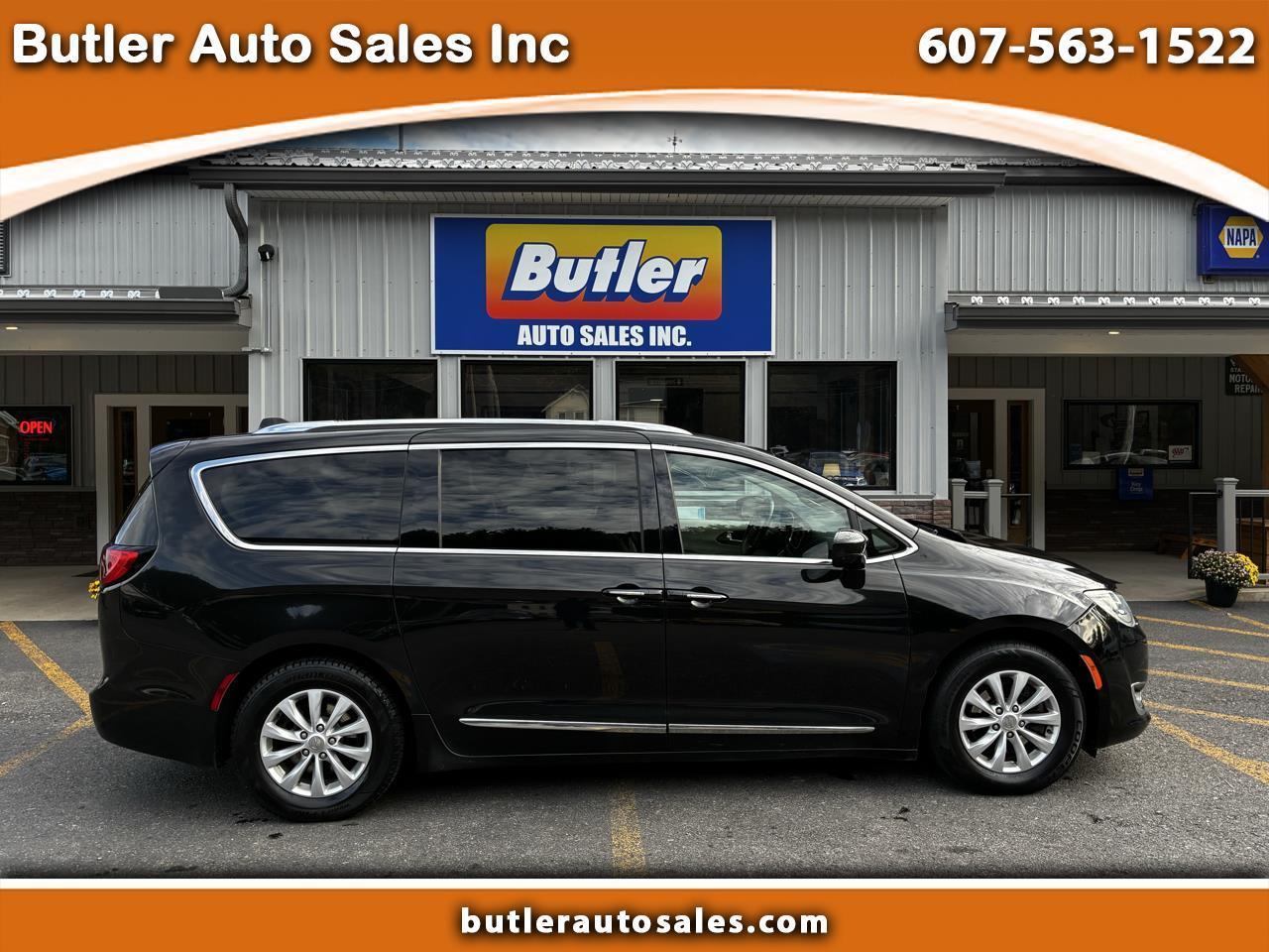 2018 Chrysler Pacifica Touring-L
