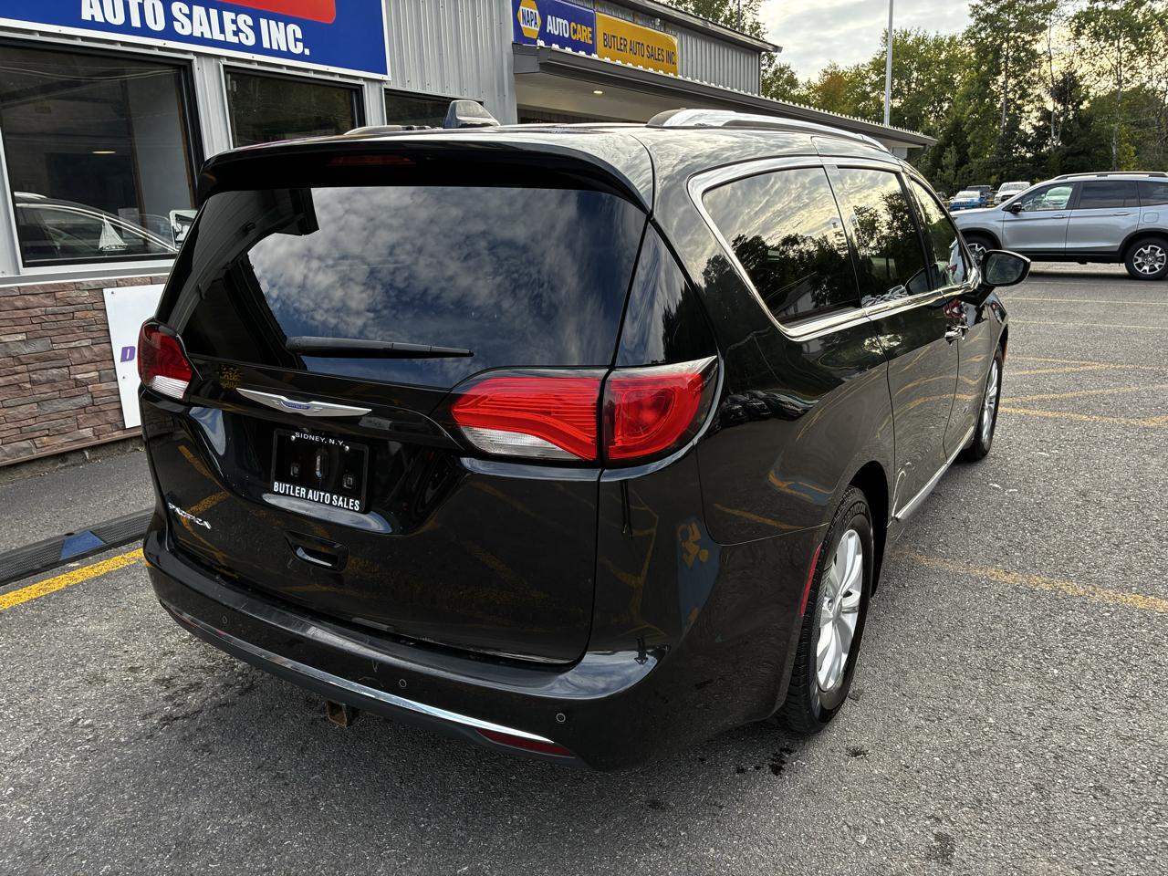 Chrysler Pacifica Touring-L 2018
