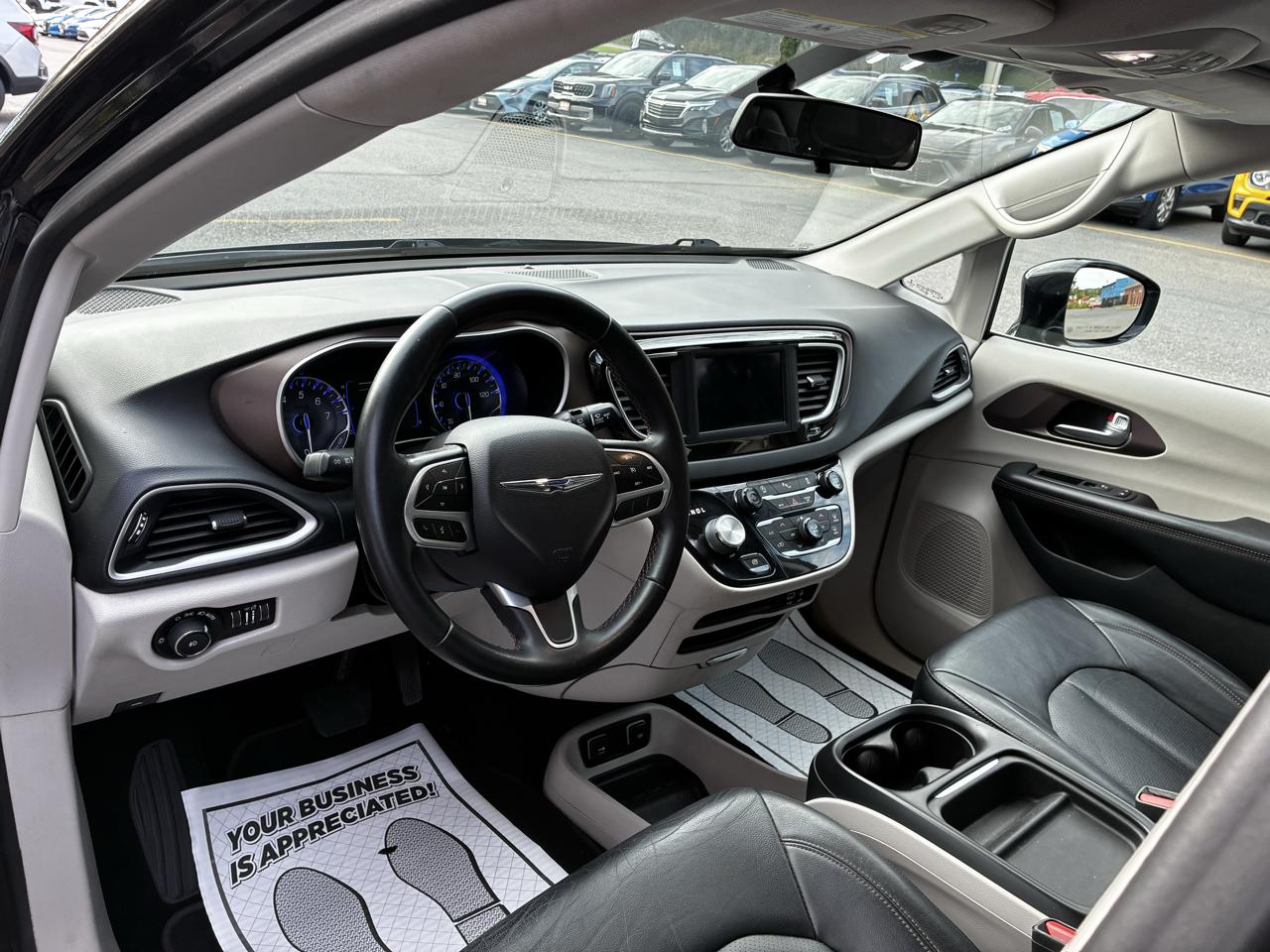 Chrysler Pacifica Touring-L 2018
