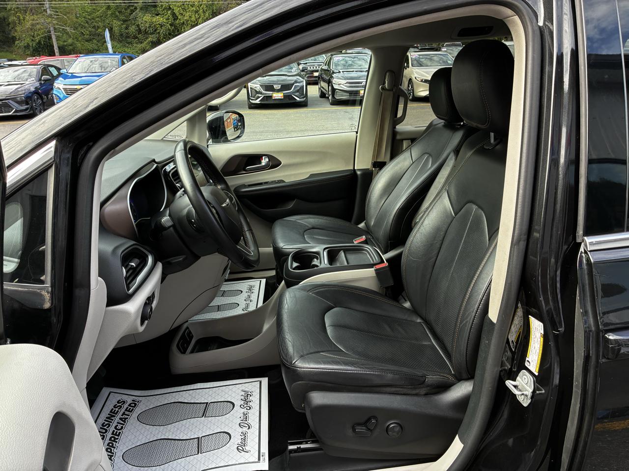 Chrysler Pacifica Touring-L 2018