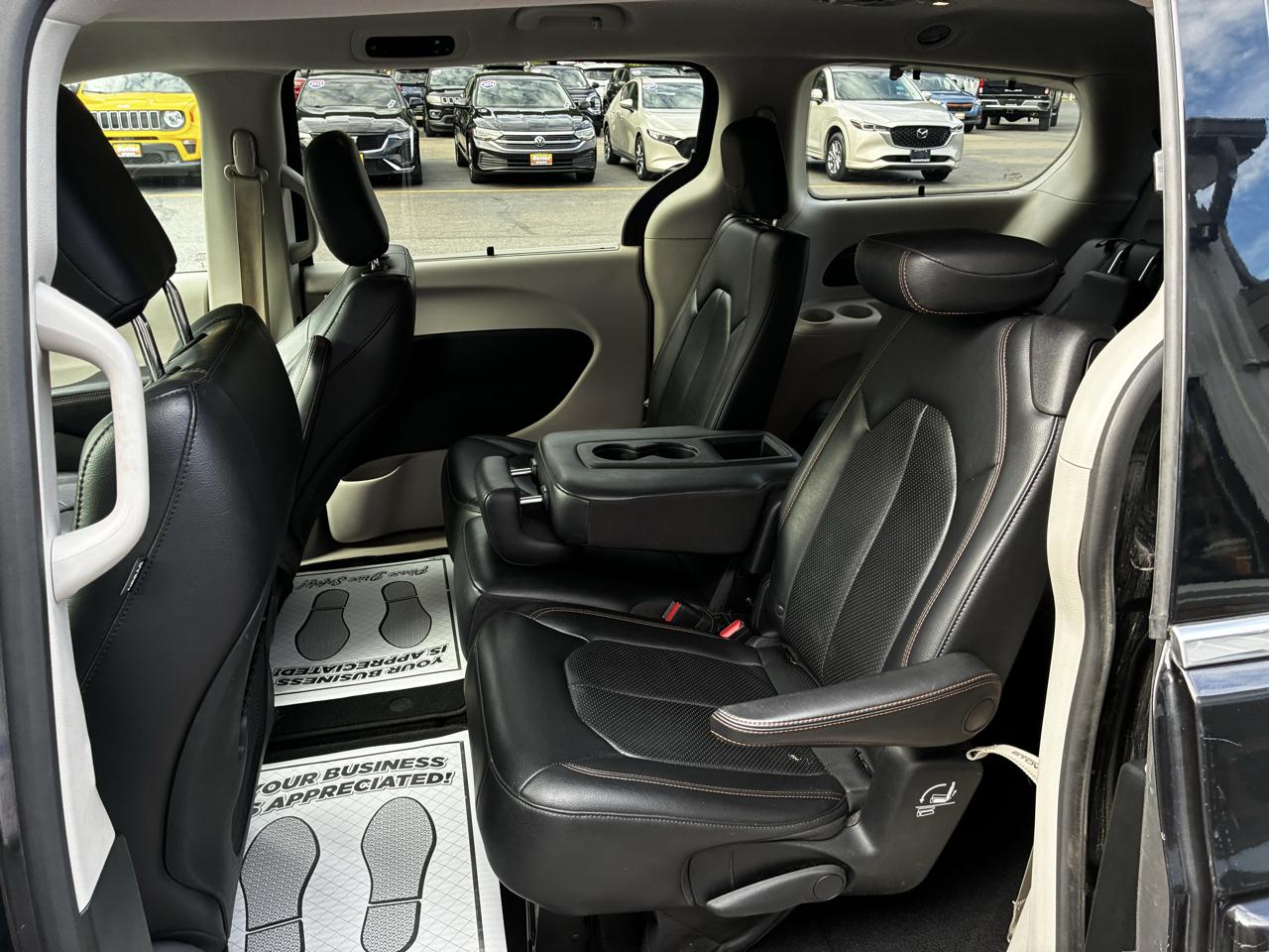 Chrysler Pacifica Touring-L 2018
