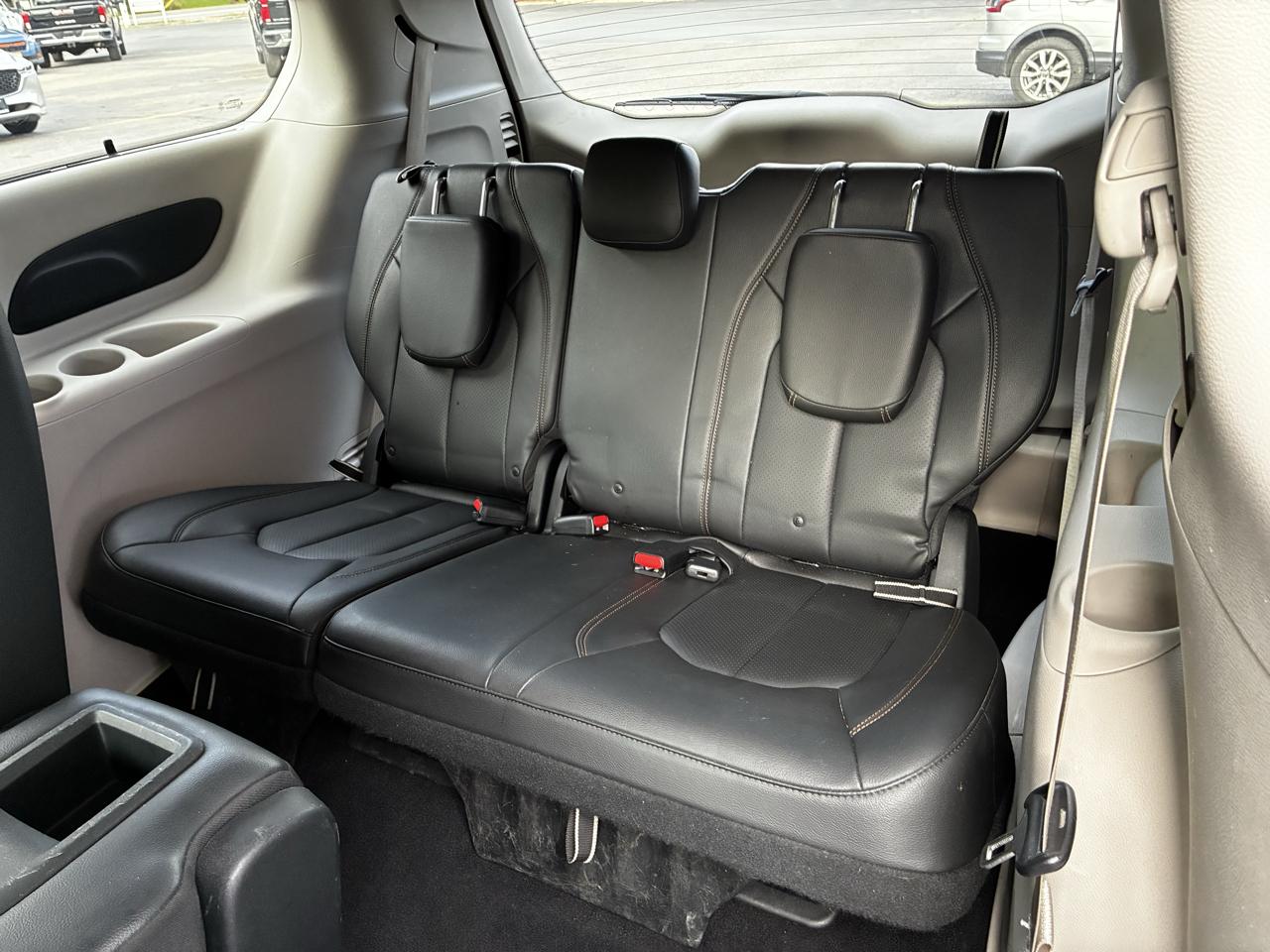 Chrysler Pacifica Touring-L 2018