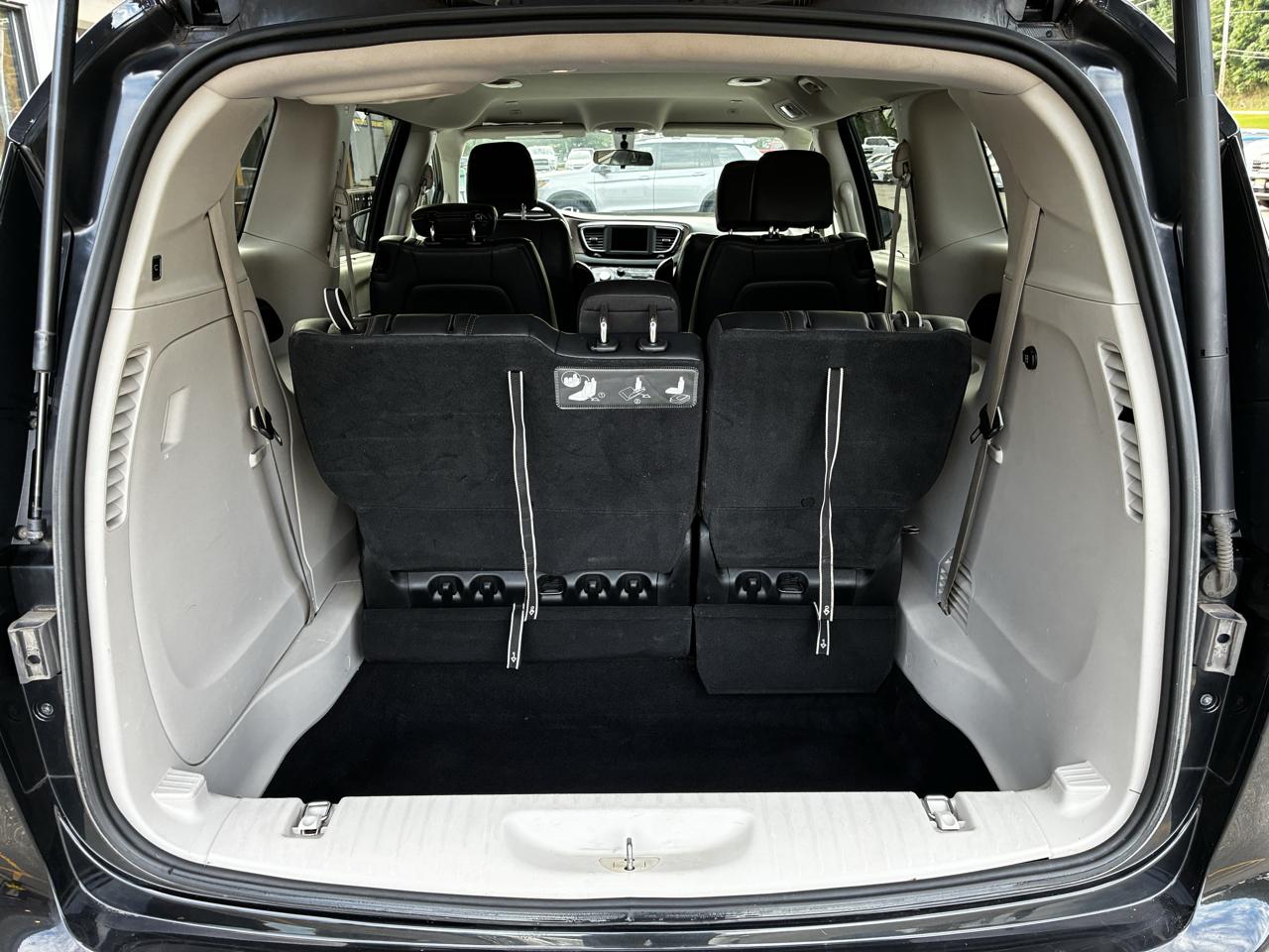 Chrysler Pacifica Touring-L 2018