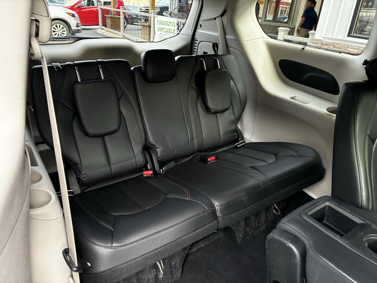 Chrysler Pacifica Touring-L 2018