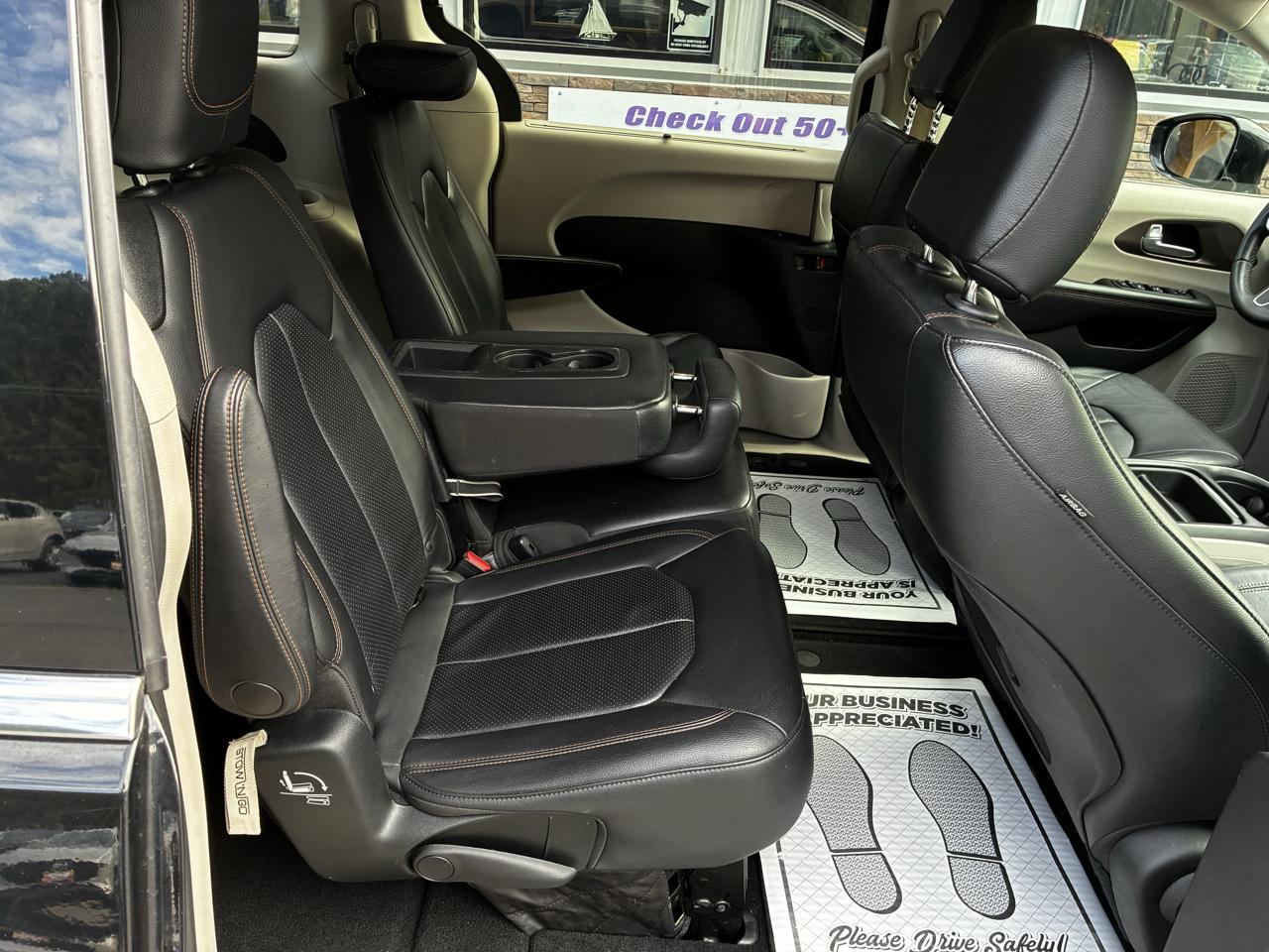 Chrysler Pacifica Touring-L 2018
