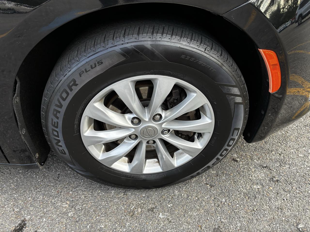 Chrysler Pacifica Touring-L 2018
