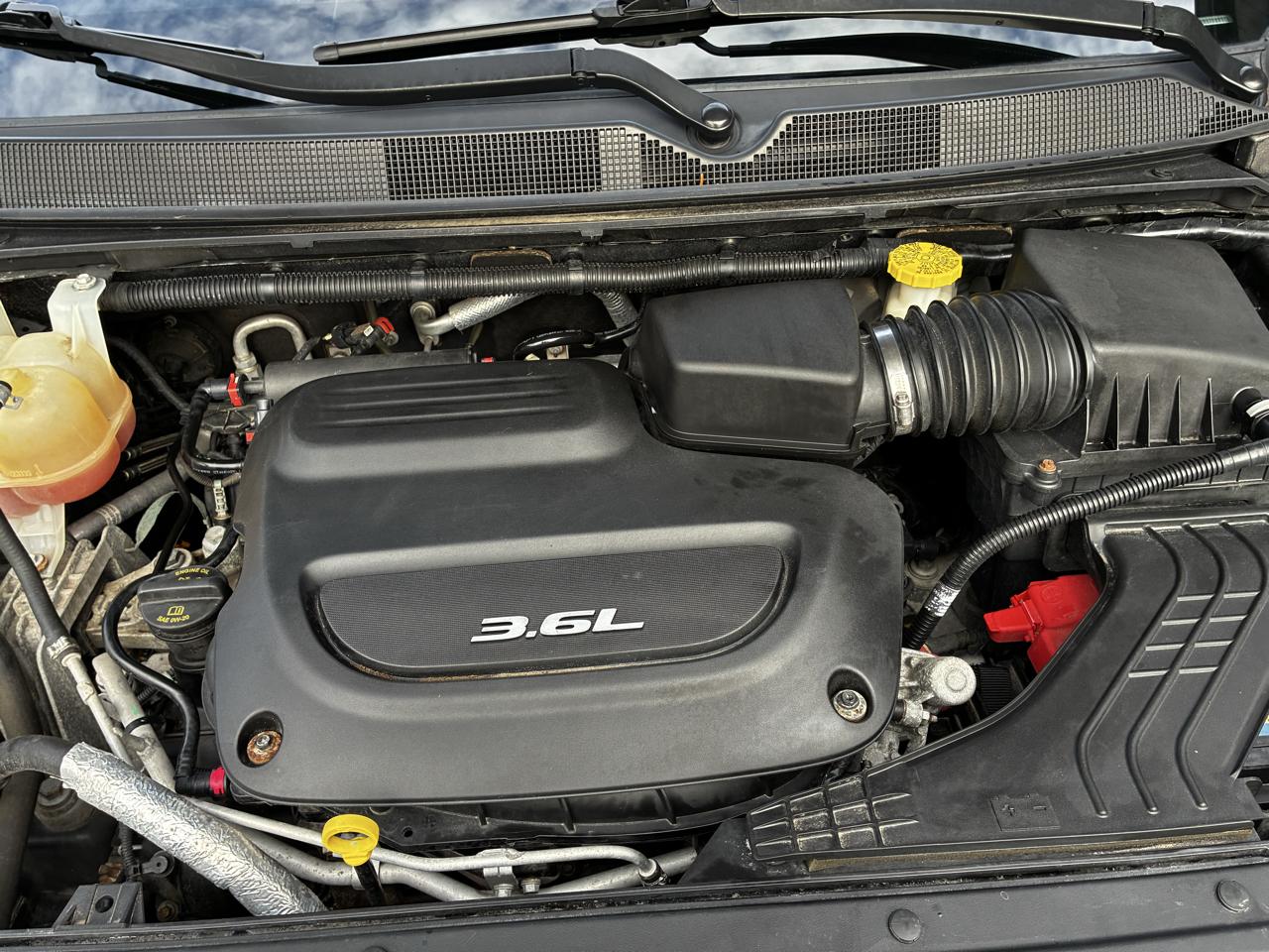 Chrysler Pacifica Touring-L 2018