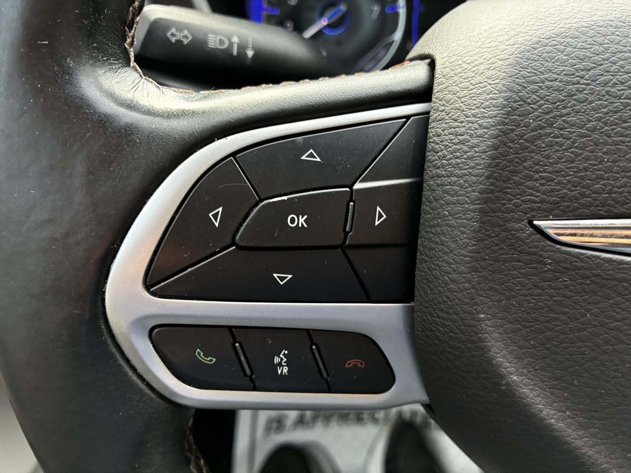 Chrysler Pacifica Touring-L 2018