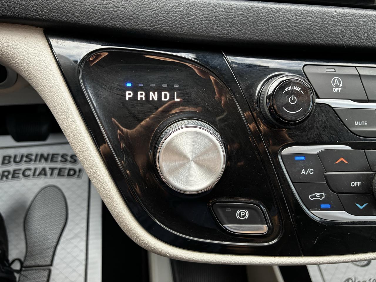 Chrysler Pacifica Touring-L 2018