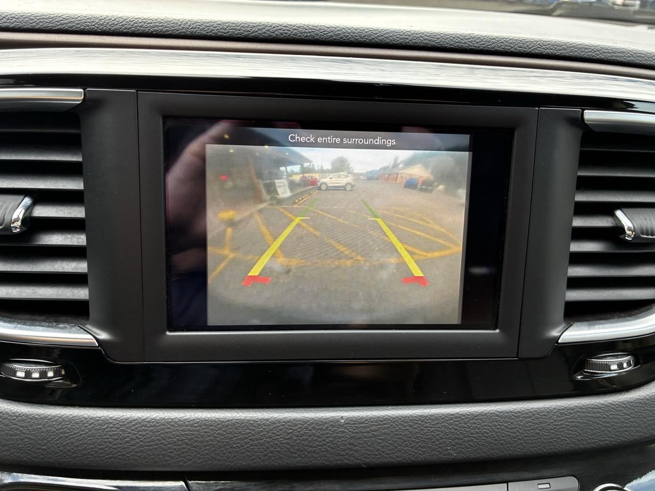 Chrysler Pacifica Touring-L 2018