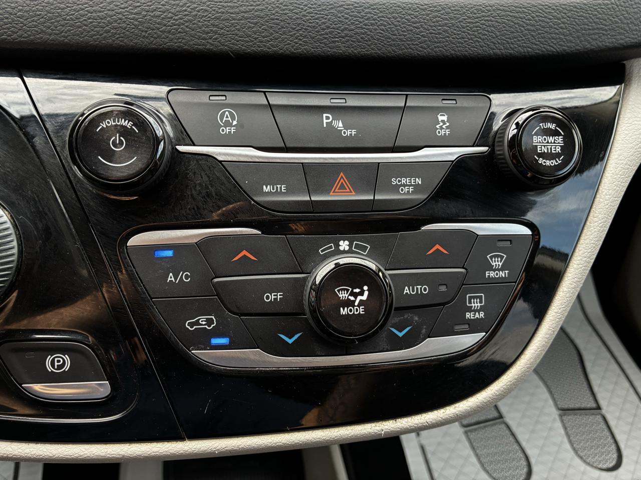Chrysler Pacifica Touring-L 2018