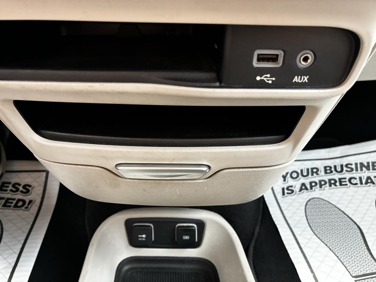 Chrysler Pacifica Touring-L 2018