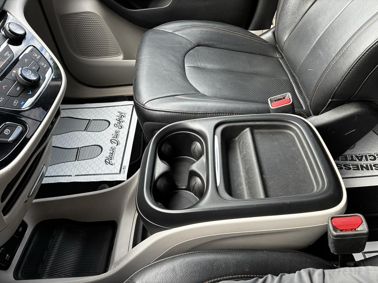 Chrysler Pacifica Touring-L 2018