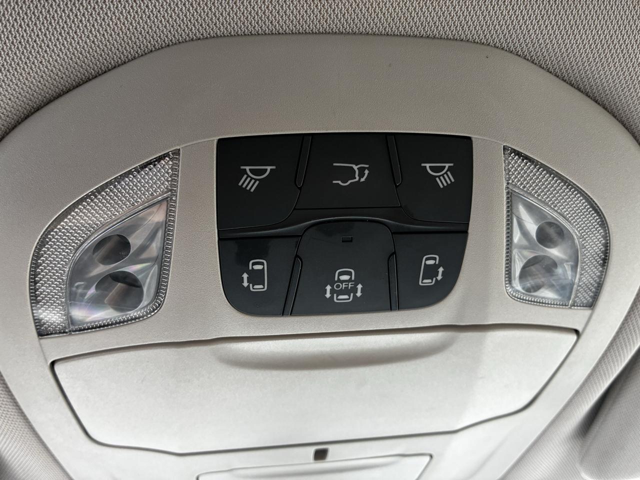 Chrysler Pacifica Touring-L 2018