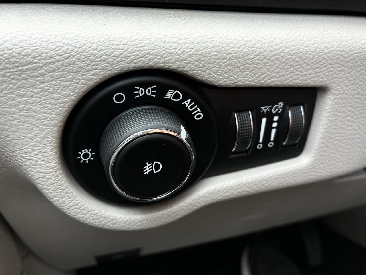 Chrysler Pacifica Touring-L 2018