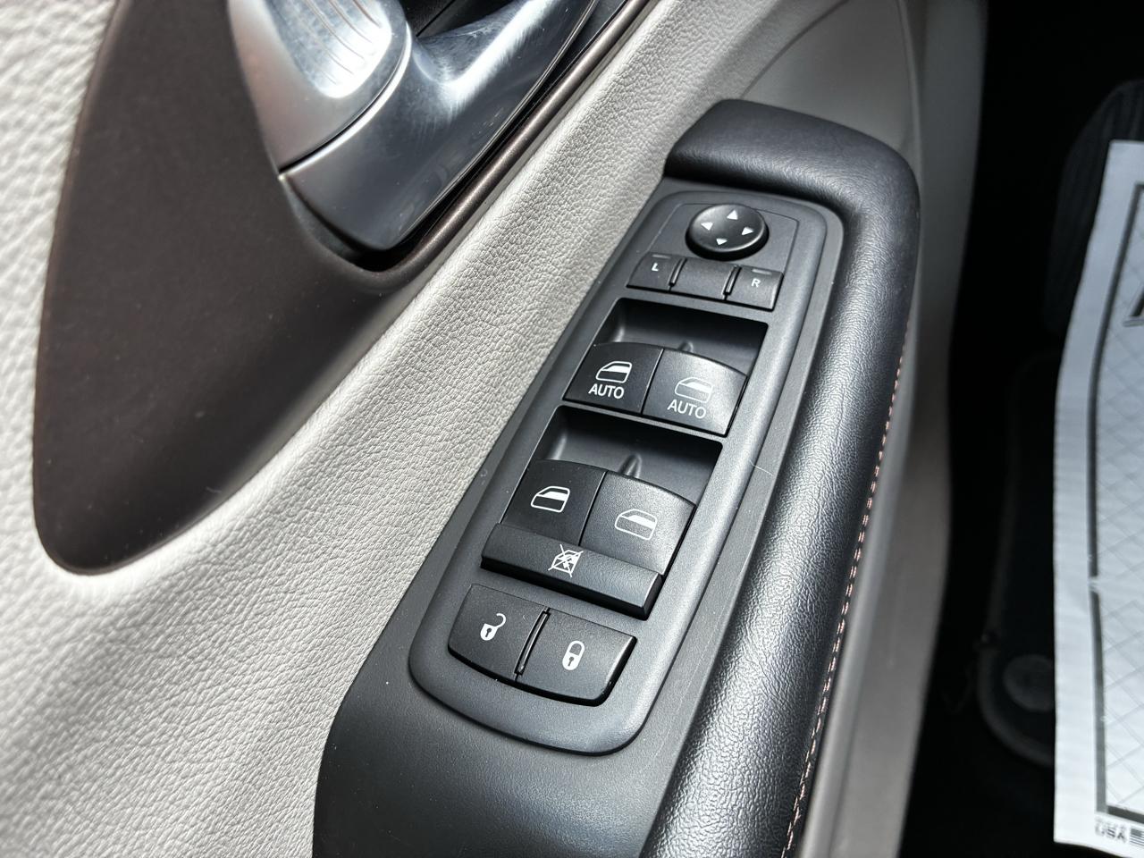 Chrysler Pacifica Touring-L 2018