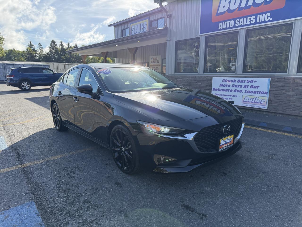 Mazda MAZDA3 Select 2024