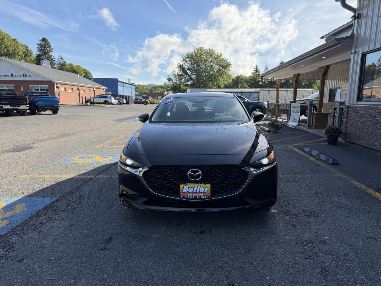 Mazda MAZDA3 Select 2024