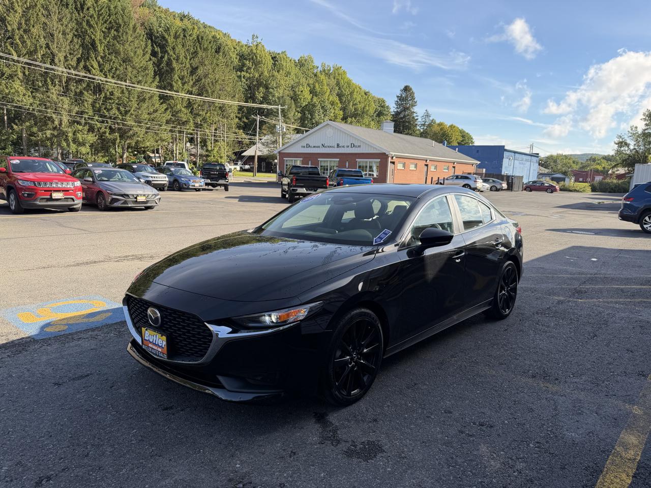 Mazda MAZDA3 Select 2024