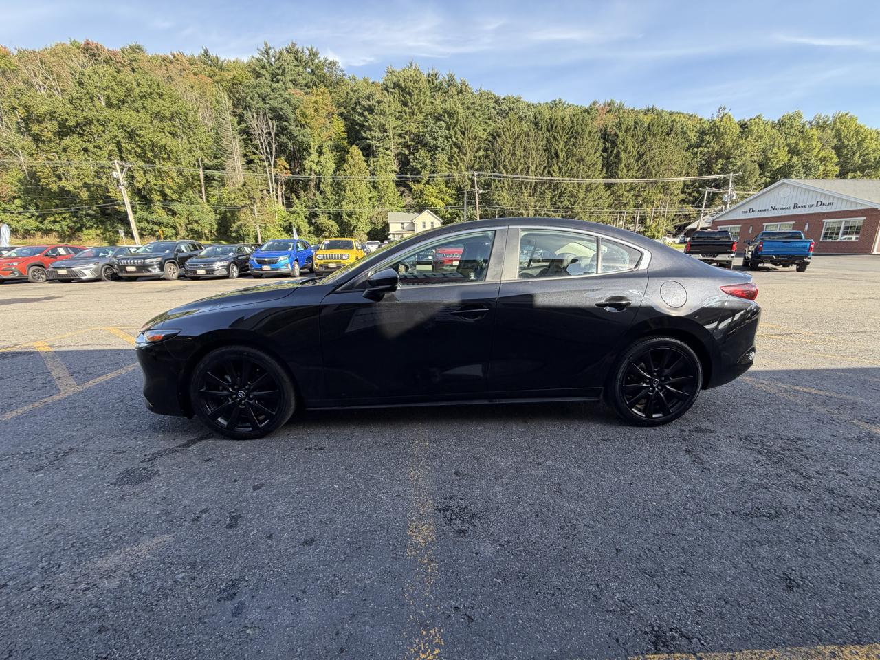 Mazda MAZDA3 Select 2024