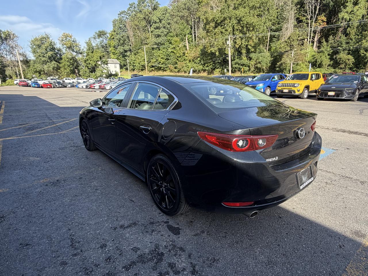 Mazda MAZDA3 Select 2024
