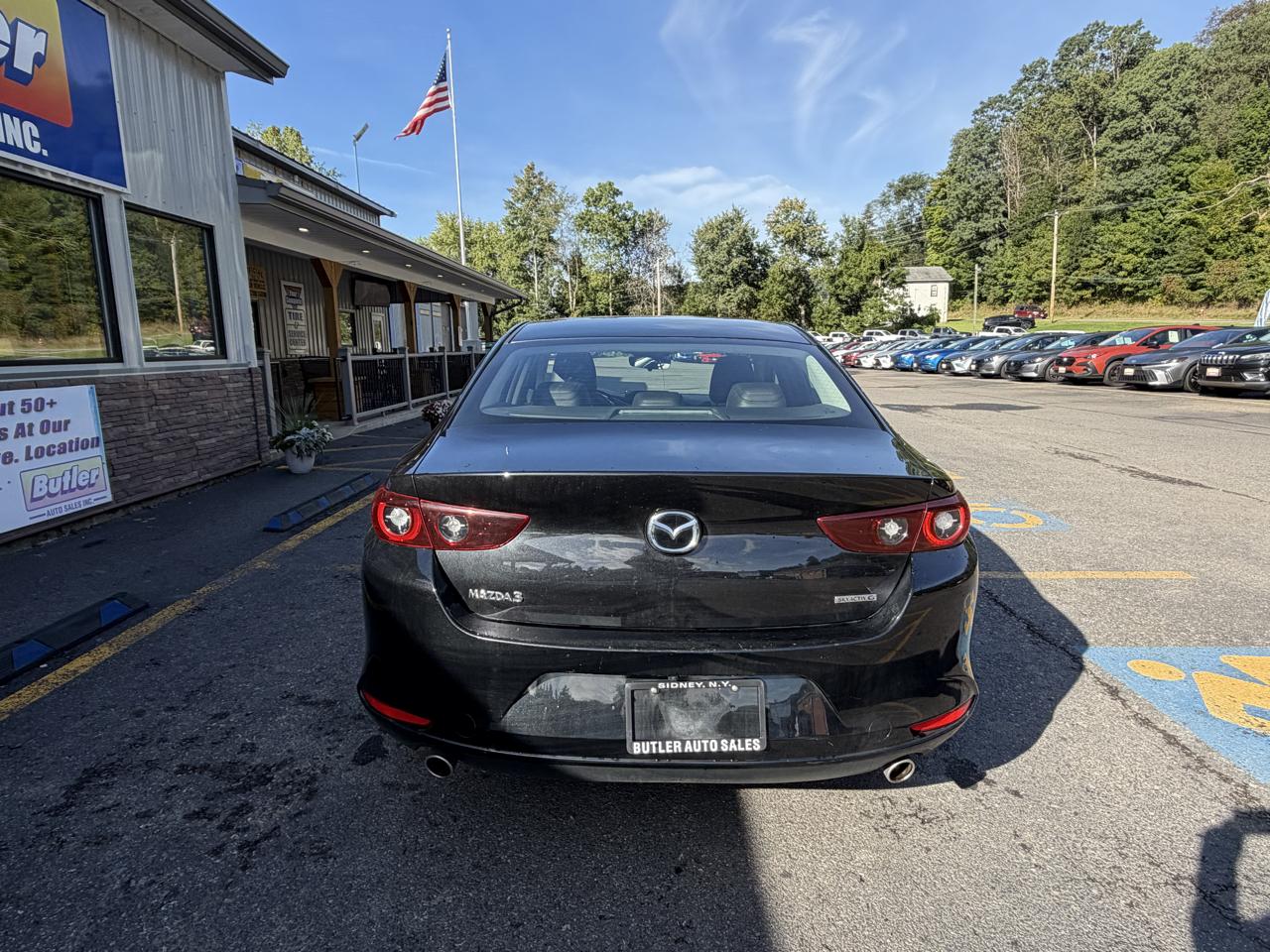 Mazda MAZDA3 Select 2024